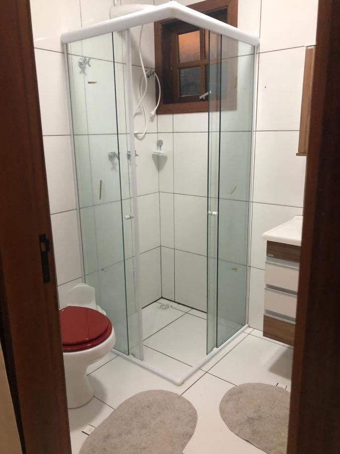 Chale Amanhecer Hotel Santo Antônio do Pinhal Eksteriør billede