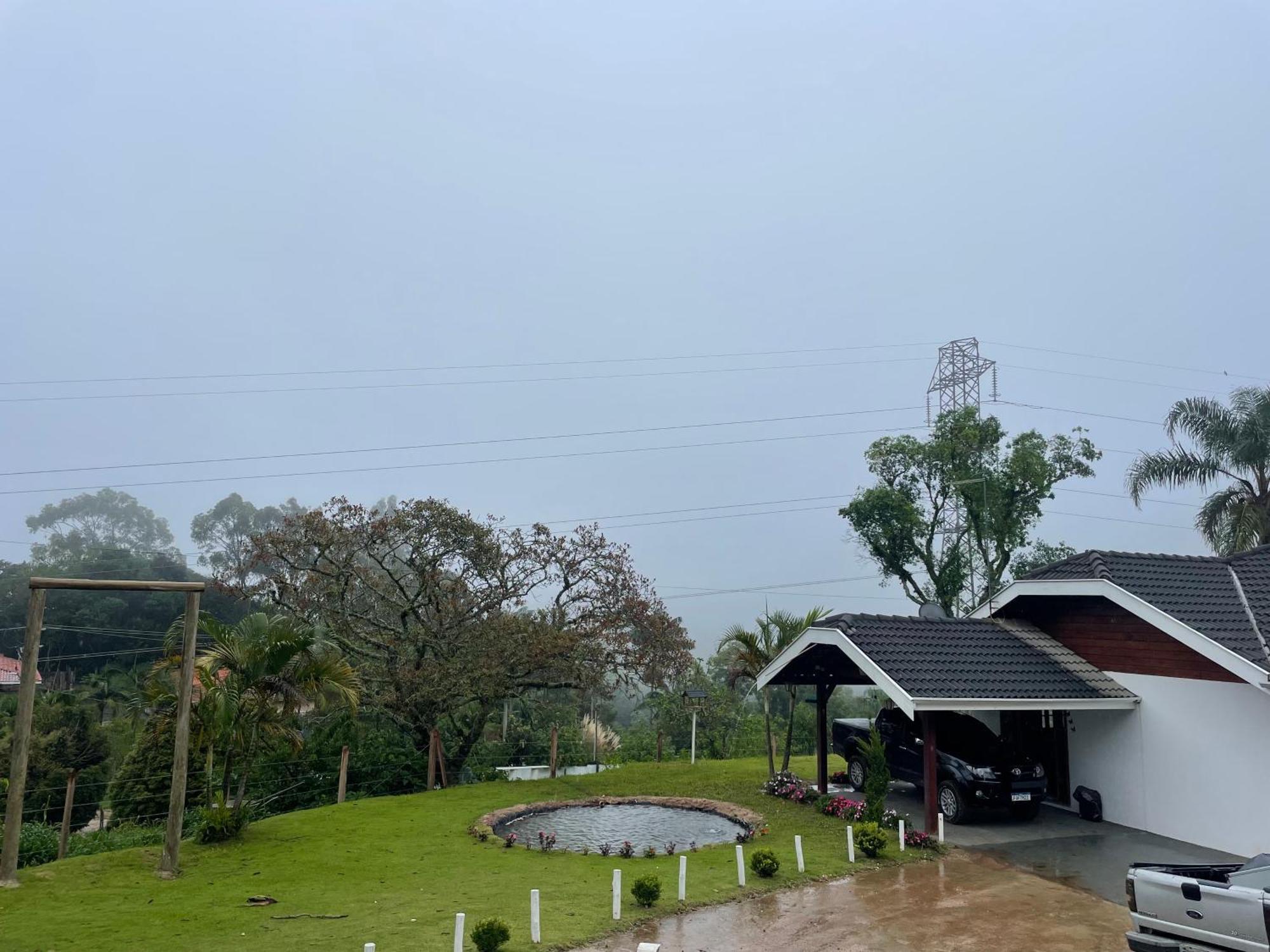 Chale Amanhecer Hotel Santo Antônio do Pinhal Eksteriør billede