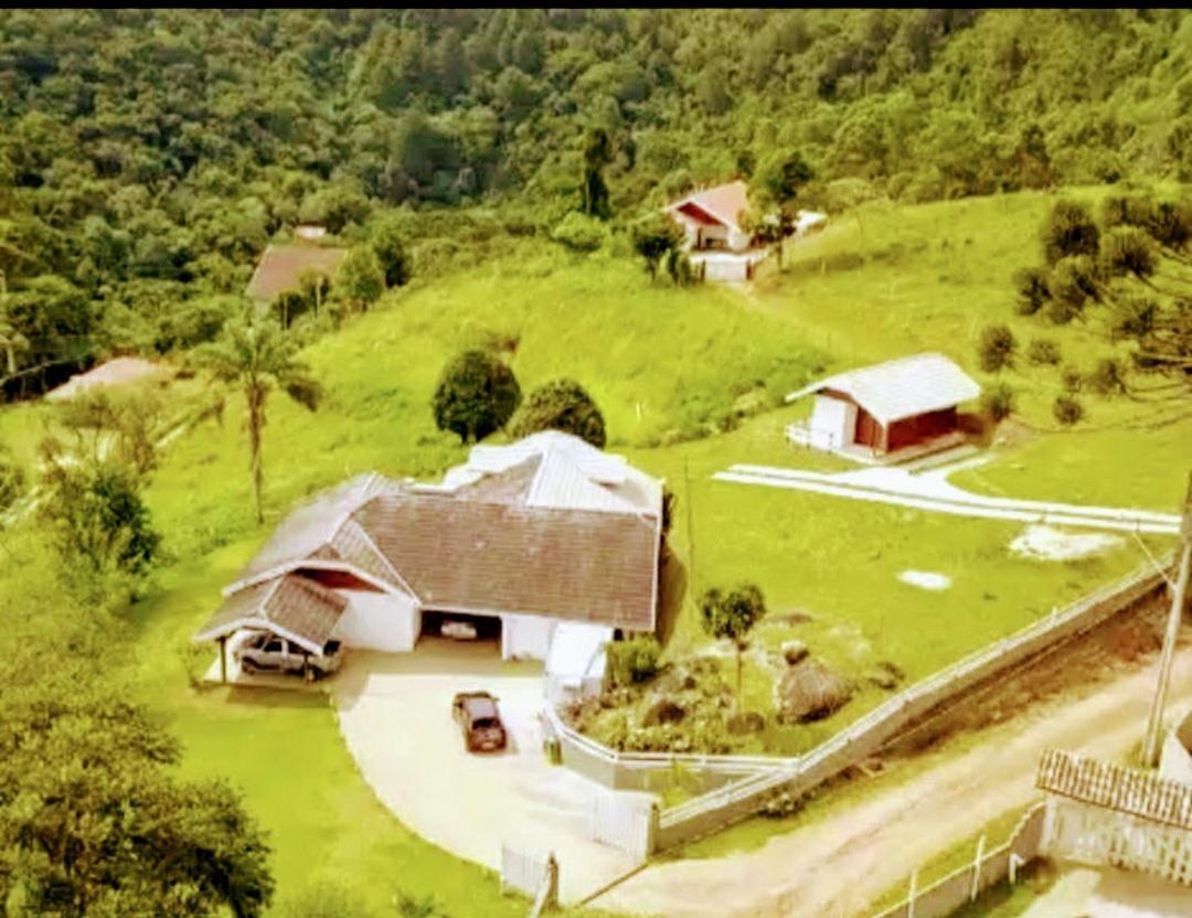 Chale Amanhecer Hotel Santo Antônio do Pinhal Eksteriør billede