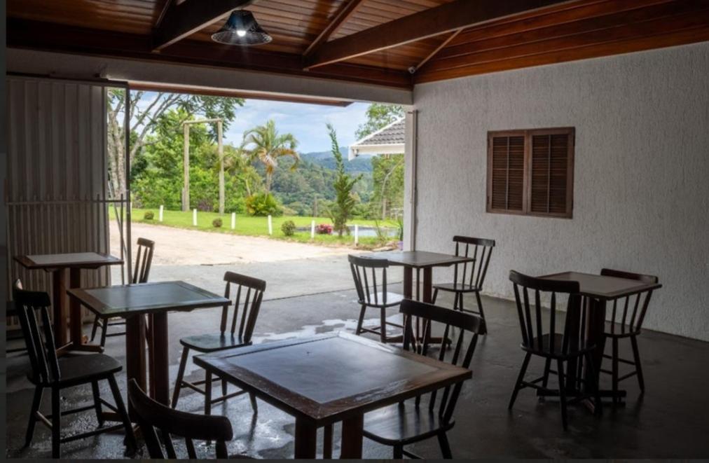 Chale Amanhecer Hotel Santo Antônio do Pinhal Eksteriør billede